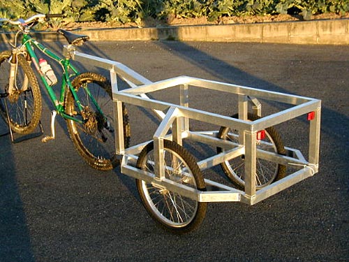 Bike Trailer