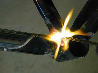 brazing