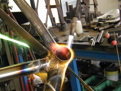 brazing